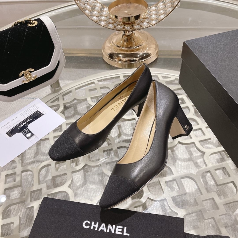 Chanel High Heels